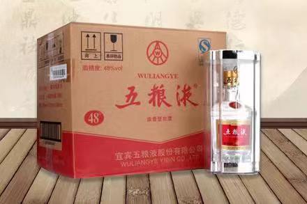 定州五粮液回收