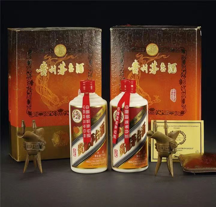 定州礼盒茅台酒回收