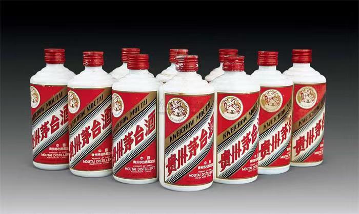 定州茅台酒回收